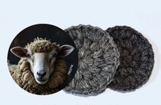 Sustainable Rounded Dish Sponges