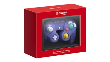 Modernized Retro Controllers