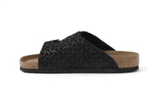 Patterned Joint Stealthy Sandals