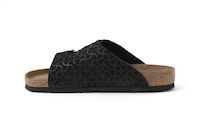 Patterned Joint Stealthy Sandals Image 1