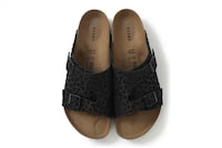 Patterned Joint Stealthy Sandals Image 2