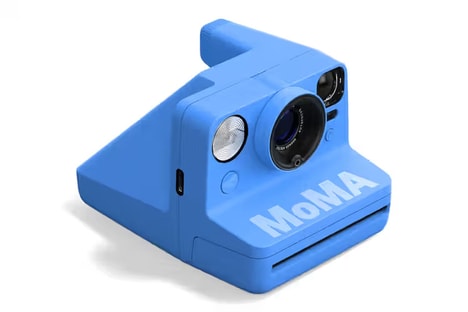 Museum-Collaborative Instant Cameras