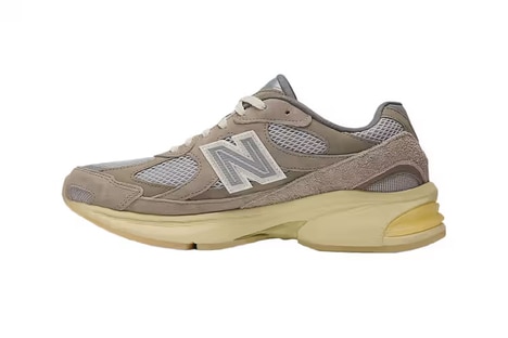Muted Neutral Earthy Sneakers
