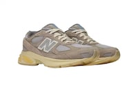 Muted Neutral Earthy Sneakers Image 3