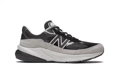 Muted Monochromatic Lifestyle Shoes