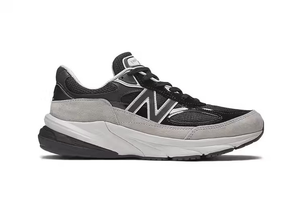 Muted Monochromatic Lifestyle Shoes