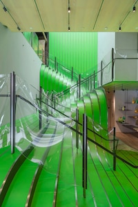 Energetic Green Retail Makeovers