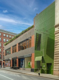 Energetic Green Retail Makeovers Image 2