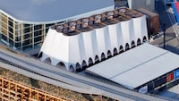 Traditional Sailing-Inspired Pavilions Image 3