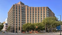 Residential Tower Textured Facades Image 1