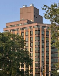 Residential Tower Textured Facades Image 3