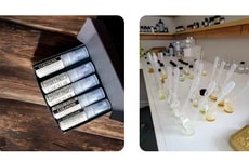 Bespoke AI-Crafted Fragrances