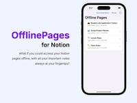 Offline Productivity Syncs Image 1