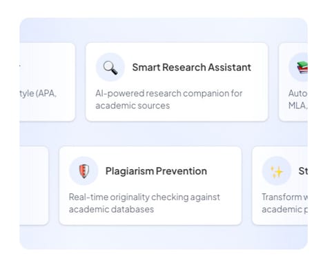 AI Learning Assistants