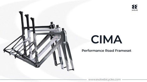 Performance-Oriented Carbon Fiber Frames
