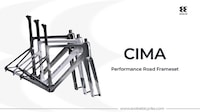 Performance-Oriented Carbon Fiber Frames Image 1