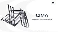 Performance-Oriented Carbon Fiber Frames