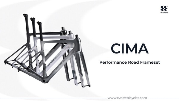 Performance-Oriented Carbon Fiber Frames