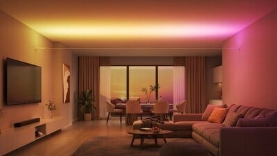 Ambient Smart Lighting Technologies