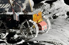 Moon-Bound Architectural Installations