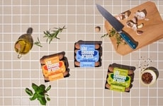 Health-Conscious Chicken Sausages