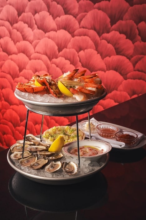 Immersive Upscale Dining Concepts
