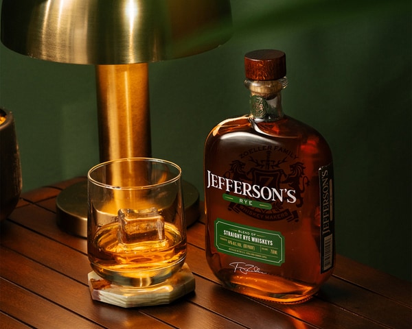 Straight Rye Whiskeys