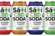 Organic Functional Sparkling Beverages