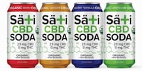 Organic Functional Sparkling Beverages Image 1
