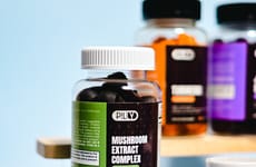 Medicinal Mushroom Supplements