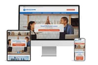 Financial Institution Website Redesigns