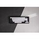 Black-And-White Mechanical Keyboard Designs Image 1