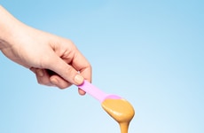 Reimagined Peanut Butter Jars