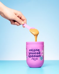 Reimagined Peanut Butter Jars Image 1