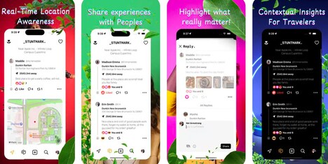 Location Sentiment Platforms
