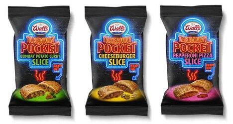 Takeaway-Inspired Snacks