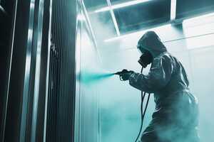 Sustainable Powder Coatings Article Thubnail
