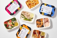 Chef-Led Meal Subscriptions Image 1