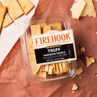 Artisan Truffle Salt Crackers