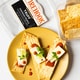 Artisan Truffle Salt Crackers Image 2