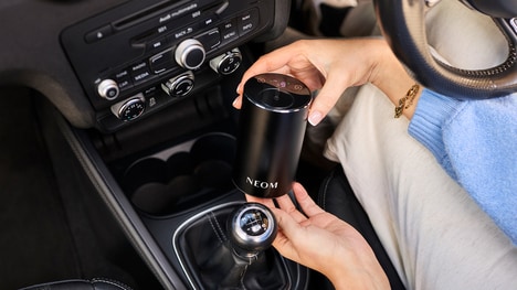 Portable Waterless Diffusers