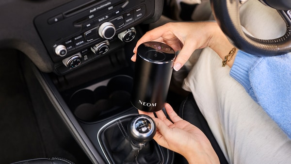 Portable Waterless Diffusers