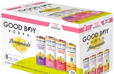 Ready-to-Sip Hard Lemonades