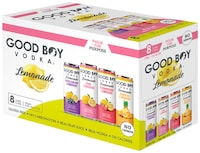 Ready-to-Sip Hard Lemonades