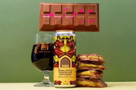 Viral Chocolate Pastry Stouts