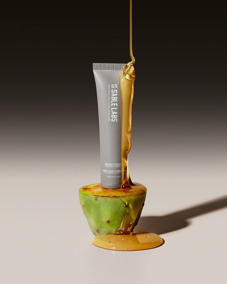 Antioxidant-Packed Lip Treatments