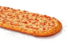 Mainstream Artisan-Inspired Pizzas