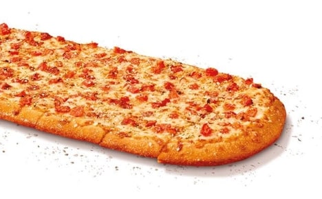 Mainstream Artisan-Inspired Pizzas