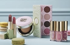 Patisserie-Inspired Beauty Pop-Ups
