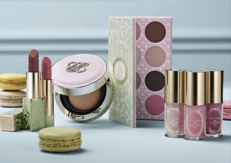 Patisserie-Inspired Beauty Pop-Ups